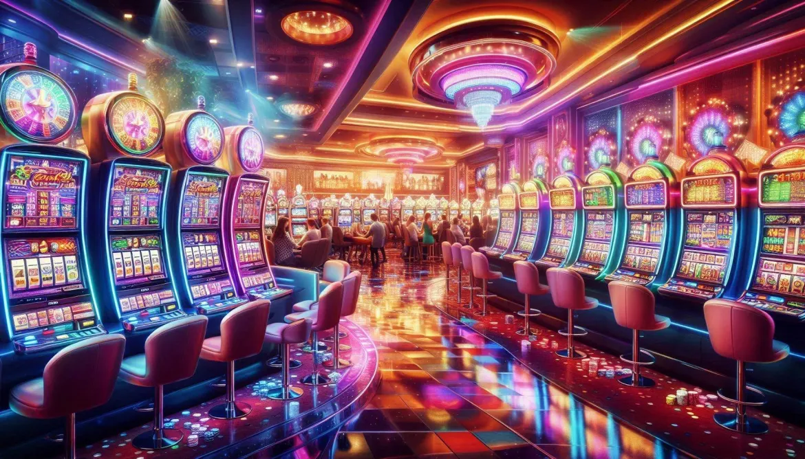 Rachel Casino